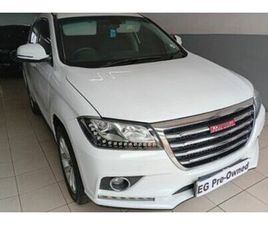 2020 HAVAL H2 1.5T CITY AUTO