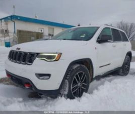 JEEP GRAND CHEROKEE 5.7 HEMI* TRAILHAWK ≫ 2017 • 22 900 ЛВ. • ID