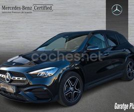 MERCEDES-BENZ GLA GLA 200 D