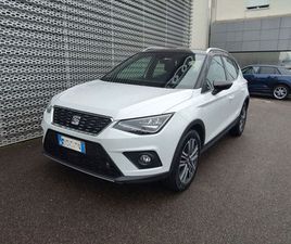 SEAT ARONA SEAT ARONA 1.6 TDI 95 CV XCELLENCE DEL 2020 USATA A MODENA