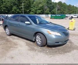 TOYOTA CAMRY 2.4L I-4 DOHC, VVT, 158HP FRONT WHEEL DRIVE ≫ 2007 • 11 400 ЛВ. • ID