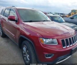 JEEP GRAND CHEROKEE LIMITED ≫ 2014 • 25 000 ЛВ. • ID
