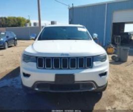 JEEP GRAND CHEROKEE LIMITED 4X4 ≫ 2017 • 29 500 ЛВ. • ID