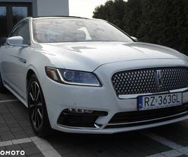 LINCOLN CONTINENTAL LINCOLN CONTINENTAL