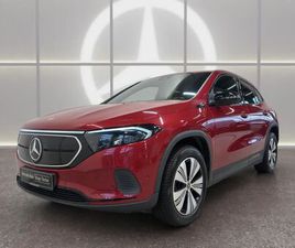 MERCEDES-BENZ EQA 350 4M PROGRESSIVE NIGHT+BUS+AHK+RFK+VERK.AS