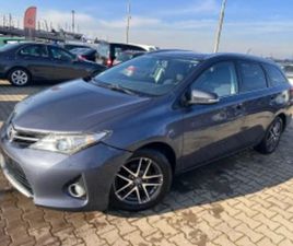 TOYOTA AURIS 1.4D-4D NAVI/KAMERA EURO 5 ≫ 2014 • 11 200 ЛВ. • ID