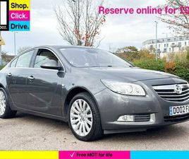 2008 VAUXHALL INSIGNIA 2.8T V6 4X4 ELITE NAV 4DR AUTO SALOON PETROL AUTOMATIC