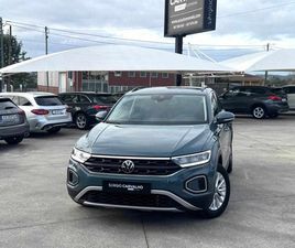 VOLKSWAGEN T-ROC 1.0 TSI STYLE