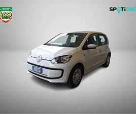 1.0 75 CV 5 PORTE MOVE UP!