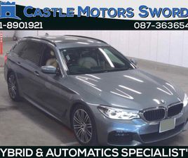 COMING IN NEW YEAR !! 523D TOURING DIESEL,, STUNNING COLOUR .