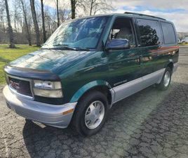 98 GMC SAFARI ((AWD)) —-150K— ASTRO VAN —