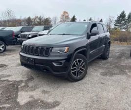 JEEP GRAND CHEROKEE 2019 TRAILHAWK * CARFAX * БЕЗ ПЪРВОНАЧАЛНА ВНОСКА ≫ 2019 • 34 950 ЛВ. • ID
