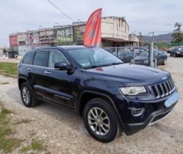 JEEP GRAND CHEROKEE 3.0 TD 4X4 250PS LIMITED ≫ 2015 • 27 500 ЛВ. • ID