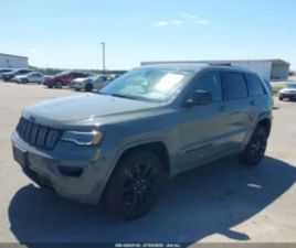 JEEP GRAND CHEROKEE ALTITUDE 4X4 ≫ 2020 • 31 000 ЛВ. • ID