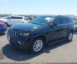 JEEP GRAND CHEROKEE LAREDO ≫ 2021 • 27 900 ЛВ. • ID