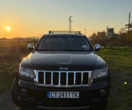 JEEP GRAND CHEROKEE WK2 ≫ 2012 • 27 900 ЛВ. • ID