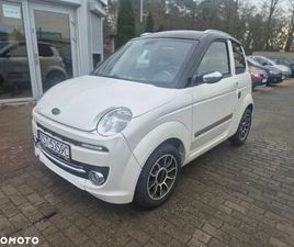 MICROCAR MGO MICROCAR M.GO