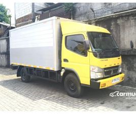 MITSUBISHI CANTER 2020 MITSUBISHI COLT DIESEL 3.9 FE71 L TRUCK MITSUBISHI COLT DIESEL CANTER ENGKEL LONG FE 71 L BOX ALUMINIUM 2020