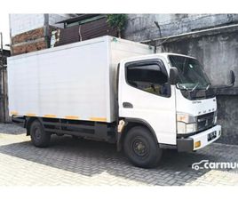MITSUBISHI CANTER 2021 MITSUBISHI COLT DIESEL 3.9 FE71 L TRUCK MITSUBISHI COLT DIESEL CANTER ENGKEL LONG FE 71 L BOX ALUMINIUM 2021