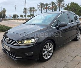 VOLKSWAGEN GOLF SPORTSVAN SPORT 2.0 TDI