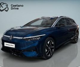 VOLKSWAGEN ID.7 TOURER PRO 77 KWH 286 CV MI