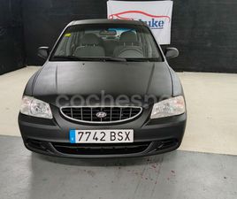 HYUNDAI ACCENT 1.3I GLS 12V