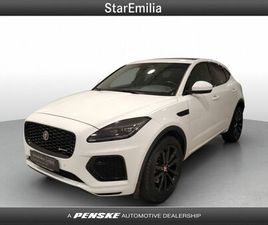 JAGUAR E-PACE D165 JAGUAR E-PACE 2.0D I4 MHEV R-DYNAMIC HSE AWD 163CV AUTO DEL 2022 USATA A FERRARA