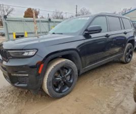 JEEP GRAND CHEROKEE L LIMITED* HARMAN/KARDON* KEYLESS* КОЖА* ПОДГРЕВ* ≫ 2022 • 34 000 ЛВ. • ID