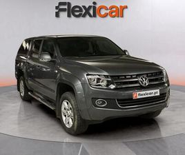 VOLKSWAGEN AMAROK 2.0 BITDI 180 HIGH LINE 4MOTION