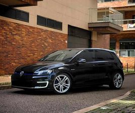 VOLKSWAGEN GOLF GTE 1.4 TSI, CX. A., 204CV