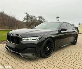 BMW-ALPINA B7