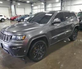 JEEP GRAND CHEROKEE LAREDO ≫ 2021 • 33 000 ЛВ. • ID