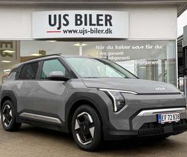 KIA EV3 81 LONG RANGE PRESTIGE 5D