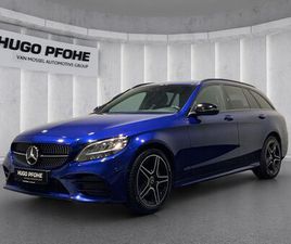 MERCEDES-BENZ C 180 T AMG LINE (EURO 6D)