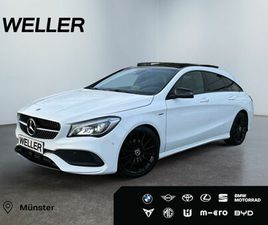 MERCEDES-BENZ CLA 180 SHOOTING BRAKE 7G URBANSTYLE EDITION *SH