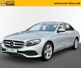MERCEDES-BENZ E 200 4MATIC