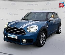 MINI COUNTRYMAN COOPER D MINI COUNTRYMAN COOPER 136CH EXQUISITE BVA