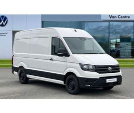 VOLKSWAGEN CRAFTER VOLKSWAGEN CRAFTER 2.0 TDI 140PS COMMERCE PLUS HIGH ROOF VAN