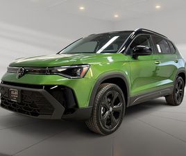 VOLKSWAGEN TAOS COMFORTLINE BLACK EDITION TOIT PANO 4MOTION