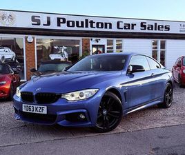 2.0 420D M SPORT AUTO EURO 6 (START/STOP) 2DR