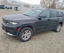 JEEP GRAND CHEROKEE L LIMITED ≫ 2023 • 38 500 ЛВ. • ID