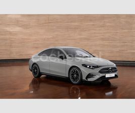 MERCEDES-BENZ CLA CLA 220 CON TECNOLOGIA HIBRIDA