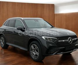 MERCEDES-BENZ GLC GLC 300 DE 4MATIC