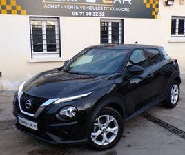 NISSAN JUKE NISSAN JUKE DIG-T 114 DCT7 N-CONNECTA