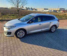 RENAULT MEGANE SPORTOUR MÉGANE 3ª SERIE MÉGANE 1.5 DCI 110CV EDC SPORTOUR ENERGY GT LINE