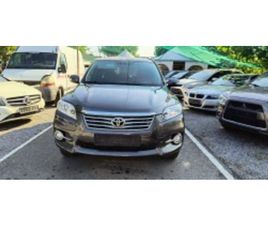TOYOTA RAV4 D4D - 150 КОНЯ ≫ 2012 • 14 200 ЛВ. • ID