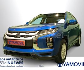 MITSUBISHI ASX VEHÍCULO DE SUSTITUCIÓN