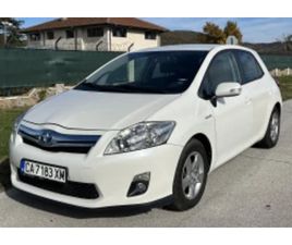 TOYOTA AURIS ≫ 2012 • 15 000 ЛВ. • ID