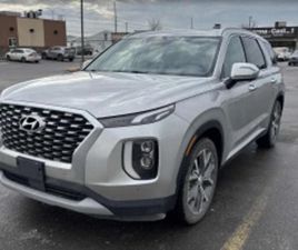 HYUNDAI PALISADE 3.8L LUXURY ≫ 2022 • 38 900 ЛВ. • ID