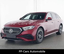 E T*SUPERSCREEN*AMG*AIRMATIC*360°KAM*MY24